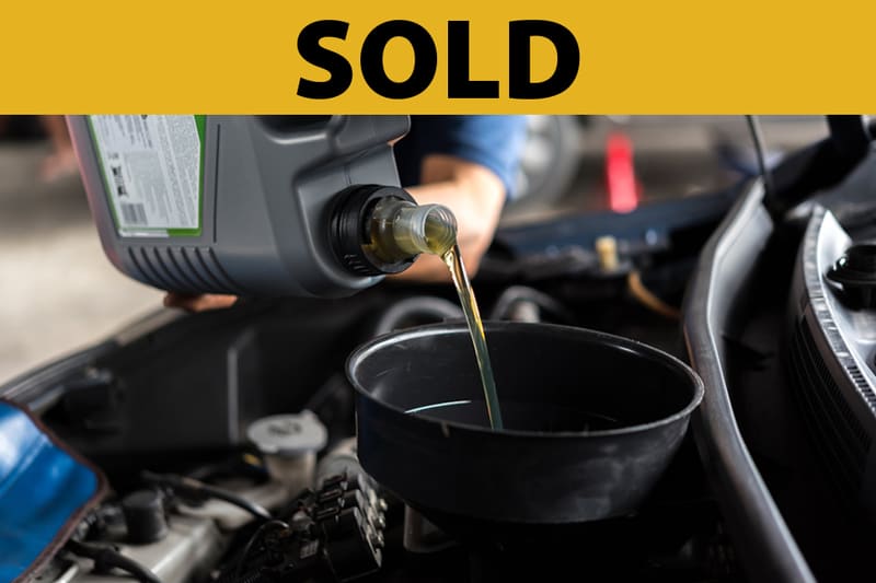Auto Repair & Oil Change Business