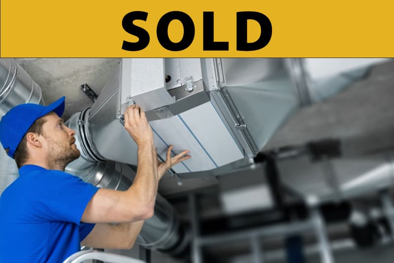 Established & Profitable HVAC Company