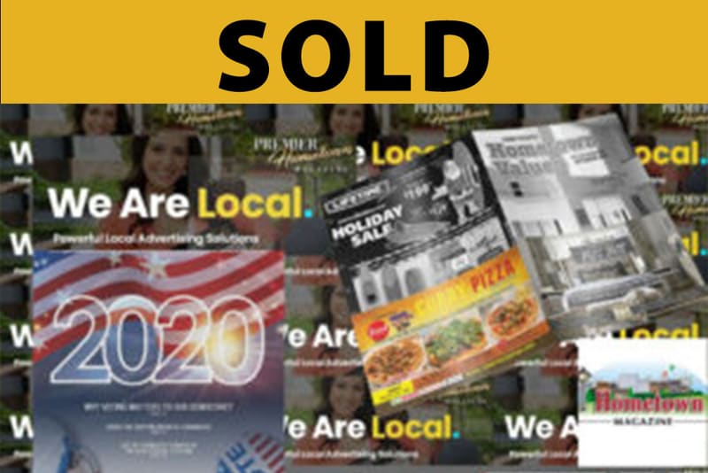 World Class Hometown Advertising Magazine