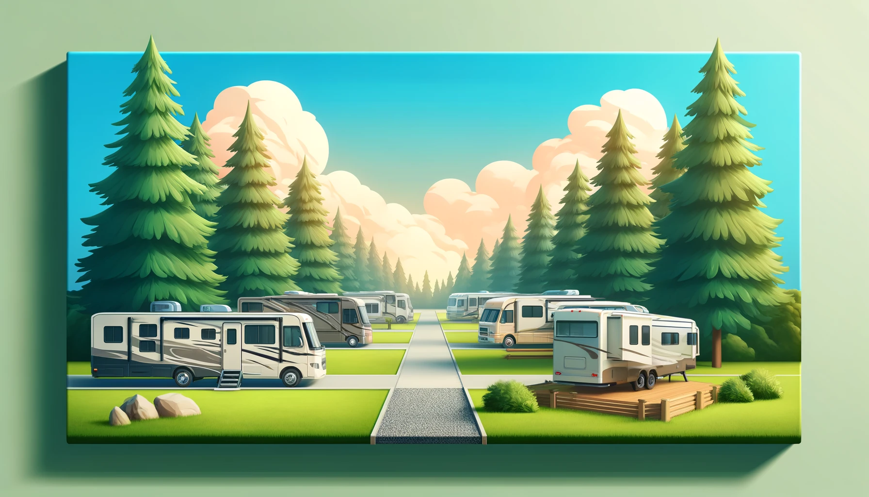 Perfectly Located Campground & RV Park with Cabins and much more